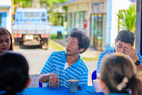 ไฟล์แนบ กปภ.สาขากาญจนดิษฐ์จัดกิจกรรม สนทนายามเช้า (Morning Talk) ครั้งที่ 9/2566 ประจำเดือน มิถุนายน 2566 แลกเปลี่ยน เรียนรู้ 