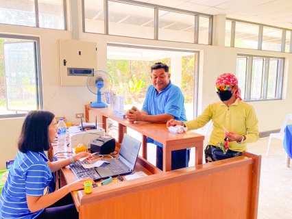 ไฟล์แนบ การประปาส่วนภูมิภาคสาขาตะกั่วป่า ลงพื้นที่ให้บริการรับชำระค่าน้ำประปานอกสถานที่ ประจำเดือนมิถุนายน 2566