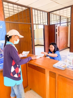 ไฟล์แนบ การประปาส่วนภูมิภาคสาขาตะกั่วป่า ลงพื้นที่ให้บริการรับชำระค่าน้ำประปานอกสถานที่ ประจำเดือนมิถุนายน 2566