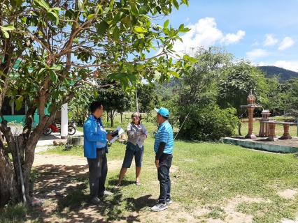 ไฟล์แนบ กปภ.สาขาปราณบุรี จัดกิจกรรมเติมใจให้กัน ลงพื้นที่ออกหน่วยประชาสัมพันธ์เชิงรุก เพิ่มผู้ใช้น้ำและปริมาณน้ำจำหน่าย สร้างความเชื่อมั่นด้านคุณภาพ และบริการของ กปภ. แนวเส้นท่อเมนใหม่ ณ หมู่บ้านสามพระยา ตำบลชะอำ จังหวัดเพชรบุรี