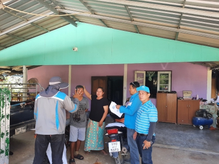 ไฟล์แนบ กปภ.สาขาปราณบุรี จัดกิจกรรมเติมใจให้กัน ลงพื้นที่ออกหน่วยประชาสัมพันธ์เชิงรุก เพิ่มผู้ใช้น้ำและปริมาณน้ำจำหน่าย สร้างความเชื่อมั่นด้านคุณภาพ และบริการของ กปภ. แนวเส้นท่อเมนใหม่ ณ หมู่บ้านสามพระยา ตำบลชะอำ จังหวัดเพชรบุรี