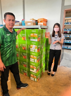 ไฟล์แนบ กปภ.สาขาอ้อมน้อย ดำเนินกิจกรรม โครงการรักษ์โลก รักรีไซเคิล นำกระดาษเก่า มาแลกกระดาษใหม่