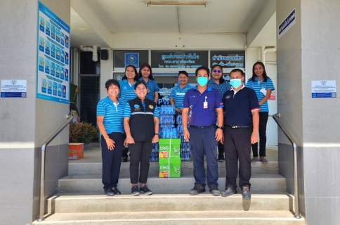 ไฟล์แนบ กปภ.สาขาอ้อมน้อย ดำเนินกิจกรรม โครงการรักษ์โลก รักรีไซเคิล นำกระดาษเก่า มาแลกกระดาษใหม่