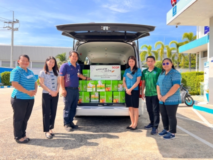 ไฟล์แนบ กปภ.สาขาอ้อมน้อย ดำเนินกิจกรรม โครงการรักษ์โลก รักรีไซเคิล นำกระดาษเก่า มาแลกกระดาษใหม่