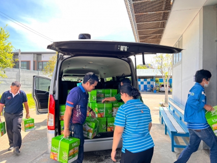 ไฟล์แนบ กปภ.สาขาอ้อมน้อย ดำเนินกิจกรรม โครงการรักษ์โลก รักรีไซเคิล นำกระดาษเก่า มาแลกกระดาษใหม่