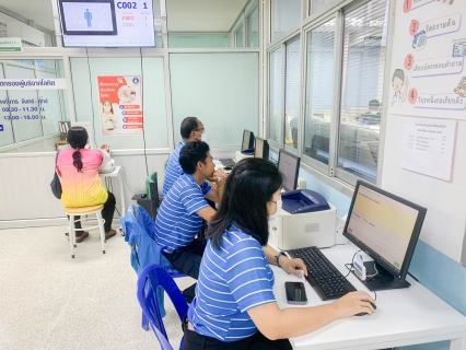 ไฟล์แนบ การประปาส่วนภูมิภาคสาขาตราด ร่วมบริจาคโลหิตถวายเป็นพระราชกุศล สมเด็จพระสังฆราชฯ 