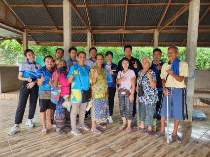 ไฟล์แนบ กปภ.สาขาขอนแก่น (พ) สนับสนุนภาระกิจ สำรวจออกแบบการวางท่อขยายเขตจ่ายน้ำประปาไปยังหมู่บ้านที่ขาดแคลนน้ำอุปโภค บริโภค ร่วมกับทีมผู้แทนราษฎรพรรคก้าวไกล