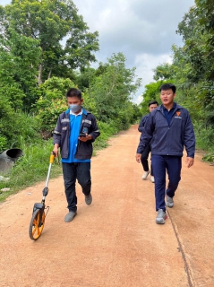 ไฟล์แนบ กปภ.สาขาขอนแก่น (พ) สนับสนุนภาระกิจ สำรวจออกแบบการวางท่อขยายเขตจ่ายน้ำประปาไปยังหมู่บ้านที่ขาดแคลนน้ำอุปโภค บริโภค ร่วมกับทีมผู้แทนราษฎรพรรคก้าวไกล