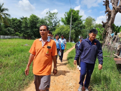 ไฟล์แนบ กปภ.สาขาขอนแก่น (พ) สนับสนุนภาระกิจ สำรวจออกแบบการวางท่อขยายเขตจ่ายน้ำประปาไปยังหมู่บ้านที่ขาดแคลนน้ำอุปโภค บริโภค ร่วมกับทีมผู้แทนราษฎรพรรคก้าวไกล