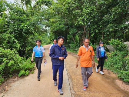ไฟล์แนบ กปภ.สาขาขอนแก่น (พ) สนับสนุนภาระกิจ สำรวจออกแบบการวางท่อขยายเขตจ่ายน้ำประปาไปยังหมู่บ้านที่ขาดแคลนน้ำอุปโภค บริโภค ร่วมกับทีมผู้แทนราษฎรพรรคก้าวไกล