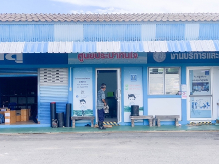 ไฟล์แนบ กปภ.สาขาตราด ดำเนินการฉีดพ่นหมอกควันกำจัดยุงลาย เพื่อป้องกันการแพร่กระจายของยุงลาย และป้องกันการระบาดของโรคไข้เลือดออก 