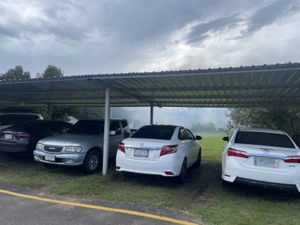 ไฟล์แนบ กปภ.สาขาตราด ดำเนินการฉีดพ่นหมอกควันกำจัดยุงลาย เพื่อป้องกันการแพร่กระจายของยุงลาย และป้องกันการระบาดของโรคไข้เลือดออก 