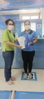 ไฟล์แนบ การประปาส่วนภูมิภาคสาขาคลองท่อม จัดกิจกรรม "จ่ายปุ๊บ...รับปั๊บ"