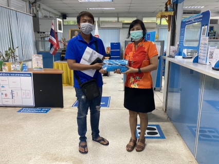 ไฟล์แนบ การประปาส่วนภูมิภาคสาขาคลองท่อม จัดกิจกรรม "จ่ายปุ๊บ...รับปั๊บ"