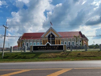 ไฟล์แนบ กปภ.สาขาราชบุรี ลงพื้นที่ให้ข้อมูลเพิ่มเติมในงานขยายเขตจำหน่ายน้ำ สำหรับ"ศาลแขวงราชบุรี" แห่งใหม่ ในพื้นที่ตำบลน้ำพุ อำเภอเมืองราชบุรี จังหวัดราชบุรี