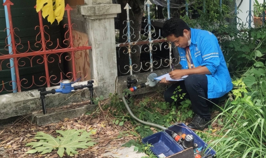 ไฟล์แนบ กปภ.สาขากำแพงเพชร ออกสุ่มมาตรวัดน้ำผู้ใช้น้ำเป้าหมาย ประจำเดือนมิถุนายน 2566 