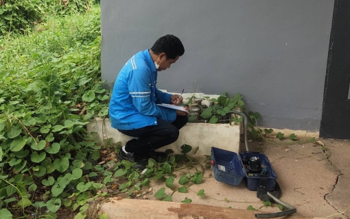 ไฟล์แนบ กปภ.สาขากำแพงเพชร ออกสุ่มมาตรวัดน้ำผู้ใช้น้ำเป้าหมาย ประจำเดือนมิถุนายน 2566 