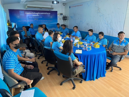 ไฟล์แนบ กปภ.สาขาท่ามะกา เข้าร่วมประชุม WSP ครั้งที่ 3/2566 ภาคีเครือข่ายกาญจนบุรี