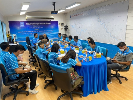 ไฟล์แนบ กปภ.สาขาท่ามะกา เข้าร่วมประชุม WSP ครั้งที่ 3/2566 ภาคีเครือข่ายกาญจนบุรี