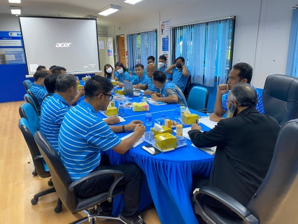 ไฟล์แนบ กปภ.สาขาท่ามะกา เข้าร่วมประชุม WSP ครั้งที่ 3/2566 ภาคีเครือข่ายกาญจนบุรี