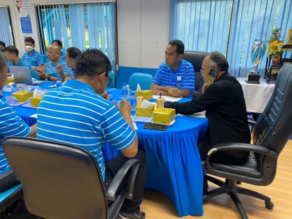 ไฟล์แนบ กปภ.สาขาท่ามะกา เข้าร่วมประชุม WSP ครั้งที่ 3/2566 ภาคีเครือข่ายกาญจนบุรี