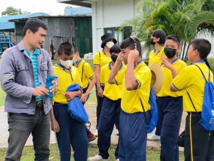 ไฟล์แนบ กปภ.สาขาภูเก็ต ร่วมกับ กปภ.ข.4 จัดกิจกรรม อาสาประปาเพื่อปวงชน สร้างเครือข่ายฮีโร่น้อยอาสาพิทักษ์น้ำจาก โรงเรียนบ้านบางทอง และ โรงเรียนเทศบาล 2 บ้านกะทู้  