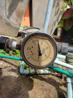 ไฟล์แนบ การประปาส่วนภูมิภาคสาขาคลองท่อมลงพื้นที่​เพื่อดำเนินการตรวจวัดแรงดันน้ำ บริเวณพื้นที่ตำบลห้วยน้ำขาว อำเภอคลองท่อม จังหวัดกระบี่