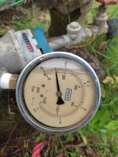 ไฟล์แนบ การประปาส่วนภูมิภาคสาขาคลองท่อมลงพื้นที่​เพื่อดำเนินการตรวจวัดแรงดันน้ำ บริเวณพื้นที่ตำบลห้วยน้ำขาว อำเภอคลองท่อม จังหวัดกระบี่