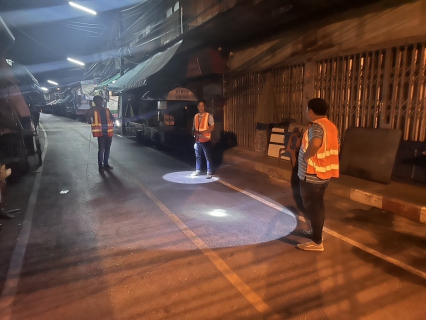 ไฟล์แนบ กปภ.สาขากำแพงเพชร รวมทีมหาท่อแตกรั่ว ต่อเนื่อง