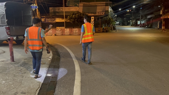 ไฟล์แนบ กปภ.สาขากำแพงเพชร รวมทีมหาท่อแตกรั่ว ต่อเนื่อง