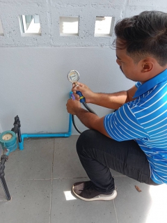 ไฟล์แนบ กปภ.สาขาบ้านตาขุน ตรวจวัดแรงดันน้ำ ณ บริเวณอำเภอบ้านตาขุน จังหวัดสุราษฎร์ธานี