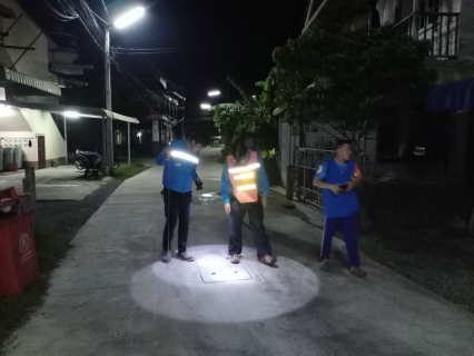 ไฟล์แนบ กปภ.สาขาปากพนัง ลงพื้นที่เดินสำรวจหาท่อแตก/ท่อรั่ว จากการทำ step test ตามแผนลดน้ำสูญเสีย บริเวณพื้นที่ชุมชนวัดหูล่อง-ซอยสุนอนันต์ 4 ต.ปากพนังฝั่งตะวันตก อ.ปากพนัง จ.นครศรีธรรมราช 