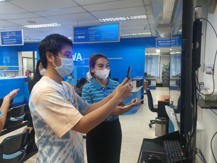 ไฟล์แนบ กปภ.สาขาสุราษฎร์ธานี(พ) ต้อนรับคณะอนุกรรมการตรวจประเมินมาตรฐานศูนย์ราชการสะดวก (GECC) ประจำปี 2566