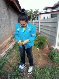 ไฟล์แนบ การประปาส่วนภูมิภาคสาขาท่าแซะ ดำเนินการสุ่มการอ่านมาตรวัดน้ำ ผ่านระบบระบบแผนที่และการสุ่มอ่านมาตร ( Map and meter random check ) ประจำเดือนมิถุนายน 2566 