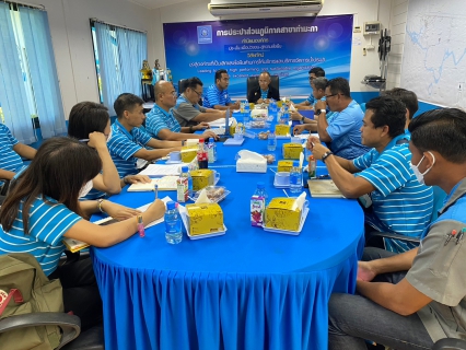 ไฟล์แนบ กปภ. สาขากาญจนบุรี เข้าร่วมประชุมโครงการจัดการน้ำสะอาด และการบำรุงรักษาเชิงป้องกัน (Water Safety Plan and Preventive Maintenance Regulator) ภาคีเครือข่ายกาญจนบุรี