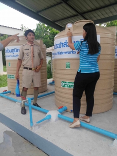 ไฟล์แนบ การประปาส่วนภูมิภาคสาขาท่าแซะ ส่งมอบ "ถังเก็บน้ำ PWA ห่วงใย ใส่ใจชุมชน" ภายใต้โครงการ กปภ.รักษ์ชุมชน ประจำปี 2566