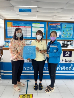 ไฟล์แนบ การประปาส่วนภูมิภาคสาขาท่าแซะ จัดกิจกรรม เชิญชวนลูกค้าลงทะเบียน Line ID @pwathailand และชำระค่าน้ำประปาออนไลน์ ไม่ต้องลุ้น