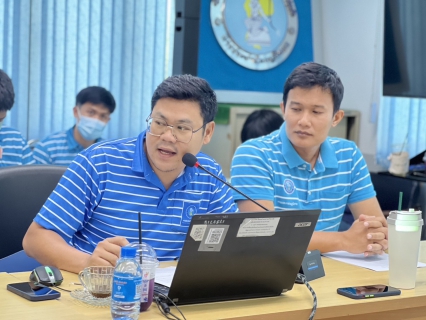 ไฟล์แนบ กปภ.สาขาสมุทรสงคราม ร่วมประชุมติดตามผลการดำเนินงานโครงการจัดการน้ำสะอาดและการบำรุงรักษาเชิงป้องกัน (WSP&PM) ภาคีเครือข่าย กปภ.สาขาสมุทรสาคร ครั้งที่ 2/2566