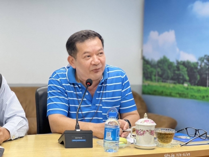 ไฟล์แนบ กปภ.สาขาสมุทรสงคราม ร่วมประชุมติดตามผลการดำเนินงานโครงการจัดการน้ำสะอาดและการบำรุงรักษาเชิงป้องกัน (WSP&PM) ภาคีเครือข่าย กปภ.สาขาสมุทรสาคร ครั้งที่ 2/2566