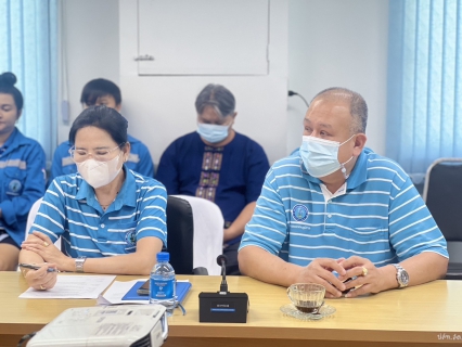 ไฟล์แนบ กปภ.สาขาสมุทรสงคราม ร่วมประชุมติดตามผลการดำเนินงานโครงการจัดการน้ำสะอาดและการบำรุงรักษาเชิงป้องกัน (WSP&PM) ภาคีเครือข่าย กปภ.สาขาสมุทรสาคร ครั้งที่ 2/2566