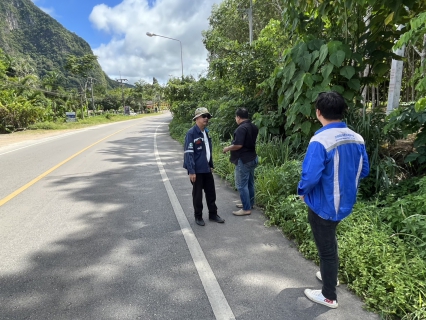 ไฟล์แนบ กปภ.สาขากระบี่ ดำเนินงานตามแผนบริหารจัดการน้ำสูญเสียเชิงรุก เดินหน้าลงพื้นที่ บริเวณคลองม่วงและบ้านนาตีน ตำบลหนองทะเล อำเภอเมือง จังหวัดกระบี่ เดินเท้าหาท่อแตกรั่ว พร้อมซ่อมปิดจุด เพื่อลดการเกิดน้ำสูญเสีย 