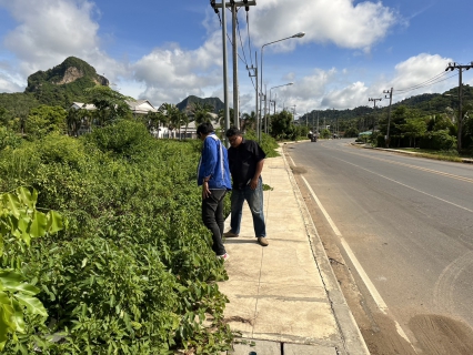 ไฟล์แนบ กปภ.สาขากระบี่ ดำเนินงานตามแผนบริหารจัดการน้ำสูญเสียเชิงรุก เดินหน้าลงพื้นที่ บริเวณคลองม่วงและบ้านนาตีน ตำบลหนองทะเล อำเภอเมือง จังหวัดกระบี่ เดินเท้าหาท่อแตกรั่ว พร้อมซ่อมปิดจุด เพื่อลดการเกิดน้ำสูญเสีย 