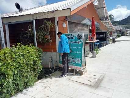 ไฟล์แนบ กปภ.สาขากระบี่ ดำเนินงานตามแผนบริหารจัดการน้ำสูญเสียเชิงรุก เดินหน้าลงพื้นที่ บริเวณคลองม่วงและบ้านนาตีน ตำบลหนองทะเล อำเภอเมือง จังหวัดกระบี่ เดินเท้าหาท่อแตกรั่ว พร้อมซ่อมปิดจุด เพื่อลดการเกิดน้ำสูญเสีย 