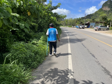 ไฟล์แนบ กปภ.สาขากระบี่ ดำเนินงานตามแผนบริหารจัดการน้ำสูญเสียเชิงรุก เดินหน้าลงพื้นที่ บริเวณคลองม่วงและบ้านนาตีน ตำบลหนองทะเล อำเภอเมือง จังหวัดกระบี่ เดินเท้าหาท่อแตกรั่ว พร้อมซ่อมปิดจุด เพื่อลดการเกิดน้ำสูญเสีย 