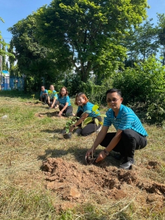 ไฟล์แนบ กปภ.สาขากันทรลักษ์จัดกิจกรรมเนื่องในวันต้นไม้แห่งชาติร่วมกันปลูกต้นไม้ ปลูกป่าเพื่อแผ่นดิน 2566