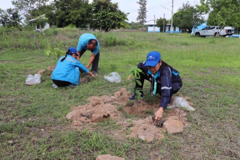 ไฟล์แนบ กปภ.สาขาอำนาจเจริญร่วมกันจัดกิจกรรมเนื่องในวันต้นไม้ประจำปีของชาติ พ.ศ.2566 