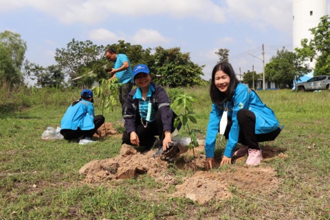 ไฟล์แนบ กปภ.สาขาอำนาจเจริญร่วมกันจัดกิจกรรมเนื่องในวันต้นไม้ประจำปีของชาติ พ.ศ.2566 