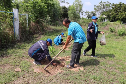 ไฟล์แนบ กปภ.สาขาอำนาจเจริญร่วมกันจัดกิจกรรมเนื่องในวันต้นไม้ประจำปีของชาติ พ.ศ.2566 