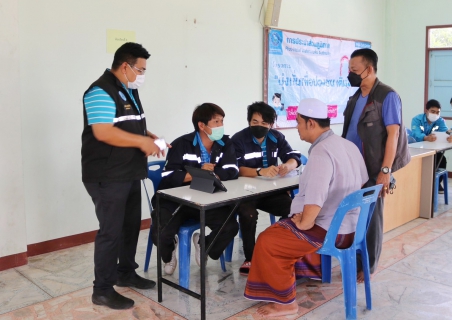 ไฟล์แนบ กปภ.สาขาปทุมธานี เดินหน้าบริการเชิงรุกตามโครงการ PWA Always-on พร้อมดำเนิน "โครงการ มุ่ง มั่น เพื่อปวงชน เติมใจให้กัน" ในพื้น ม.5 ต.คูบางหลวง อ.ลาดหลุมแก้ว จ.ปทุมธานี