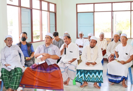 ไฟล์แนบ กปภ.สาขาปทุมธานี เดินหน้าบริการเชิงรุกตามโครงการ PWA Always-on พร้อมดำเนิน "โครงการ มุ่ง มั่น เพื่อปวงชน เติมใจให้กัน" ในพื้น ม.5 ต.คูบางหลวง อ.ลาดหลุมแก้ว จ.ปทุมธานี